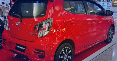 Spesifikasi Dan Harga Terbaru New Toyota Agya