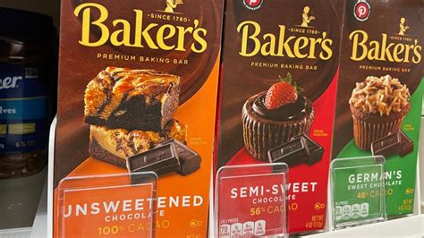 The 13 Best Baking Chocolate Brands, Ranked