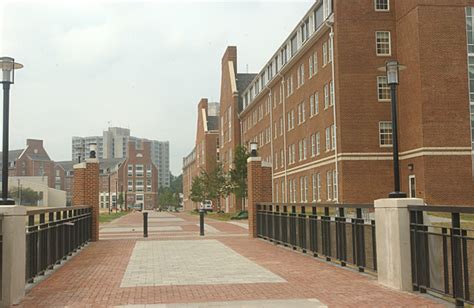 Mckean And Smith Halls Ready For Fall Move In