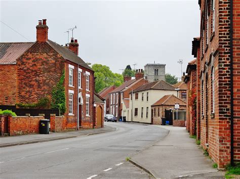 Pasture Road Barton Upon Humber Bernard Sharp Geograph