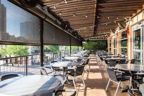 Restaurant Patio Screen Systems [southern Patio Enclosures]