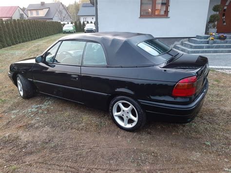 Astra Cabrio Bertone Klasyk Lidzbark Olx Pl