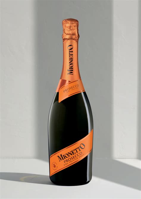 Mionetto Prestige Prosecco Doc Treviso Brut Ml New With