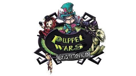 Puppet Wars: Unstitched – OnTableTop – Home of Beasts of War