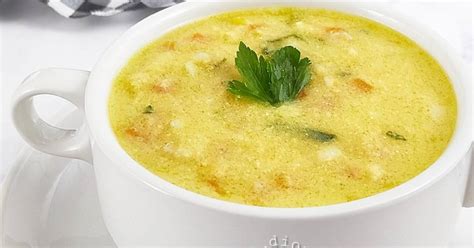 Resep Sweet Corn Cream Soup Oleh Emma Zainal Bakhri Cookpad