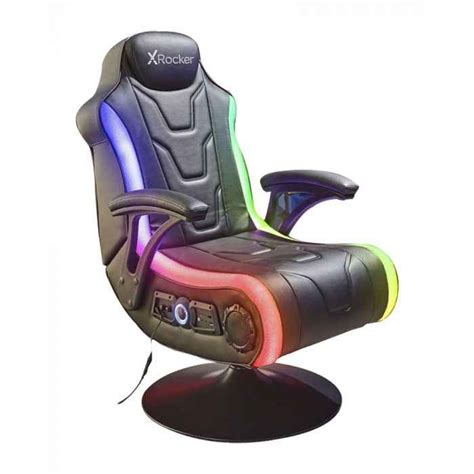 Gamkart X Rocker Monsoon Rgb 41 Neo Motion Led Gaming Chair