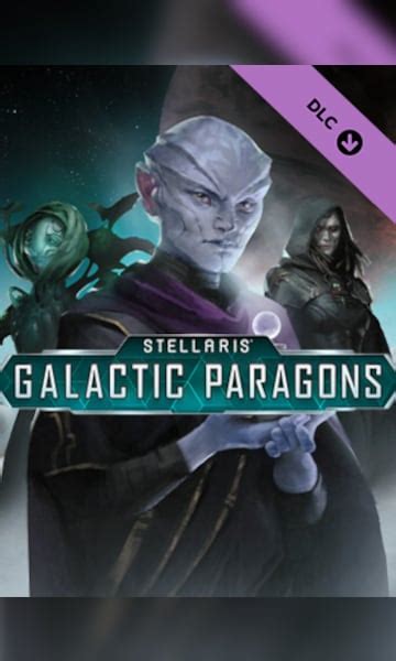 Buy Stellaris Galactic Paragons PC Steam Key GLOBAL Cheap