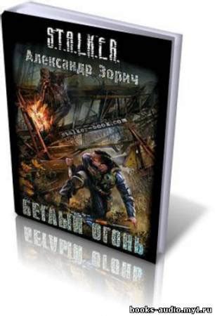 Беглый огонь - слушать аудиокнигу онлайн | Зорич Александр