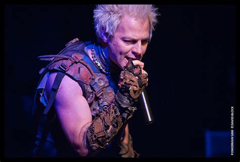 Powerman 5000 on Behance