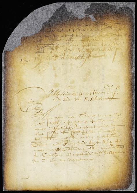 Document Petition Of Jacques Corteljou Agent Of The Heirs Of Cornelis