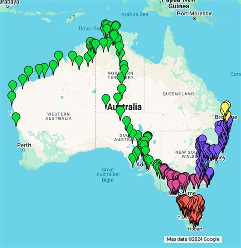 Map Of Nambucca Heads And Surrounds Camile Violetta