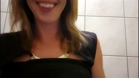 Anati In Real Public Toilet Fingering Her Pussy ALandFarAway Clips Sale