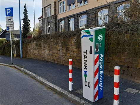 Erster Halbjahresbericht Der E Lades Ulen Nutzung Gemeinde Marienheide