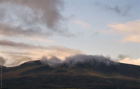 "Wild Scottish Mountains" by Stocksy Contributor "Maximilian Guy McNair ...