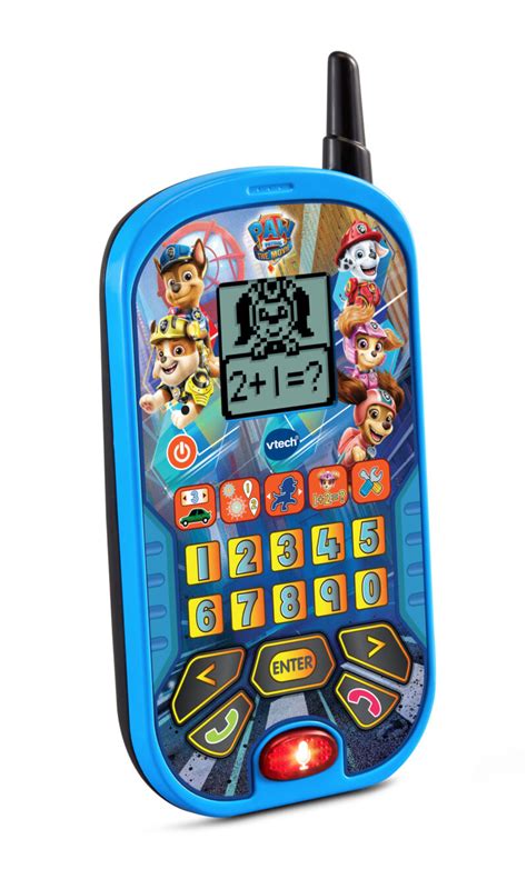 Vtech Paw Patrol The Movie Learning Phone Nappies Direct