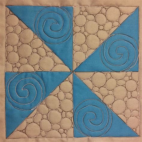 Printable Free Motion Quilting Patterns For Beginners