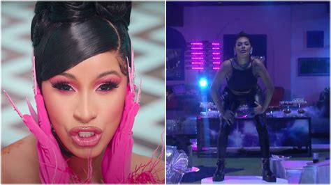 BBB 21 Pocah dança WAP e Cardi B elogia Melhor que eu