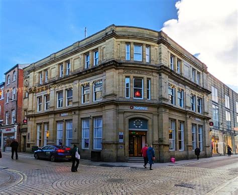 NatWest Bank York City Centre JThomas Geograph Britain And Ireland