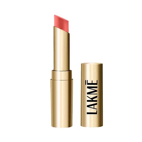 Buy Lakme Unreal D Slim Bullet Matte Finish Nude Pop G Online At Best Price In India On