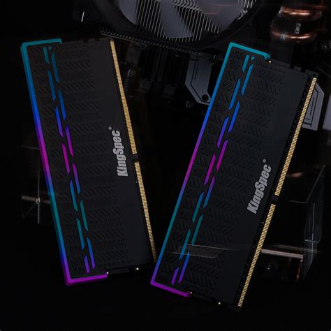 KingSpec overclock 8gb ddr 3200 3200mhz RGB ram ddr4 8gb - CarrefTech