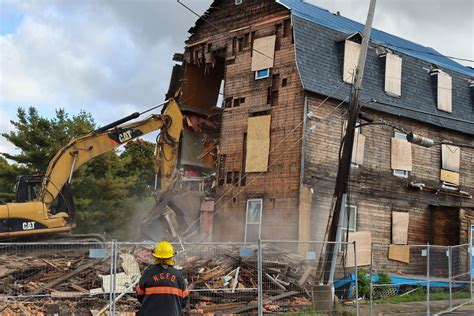 Apartments demolished in New Glasgow: Tenants still without housing six