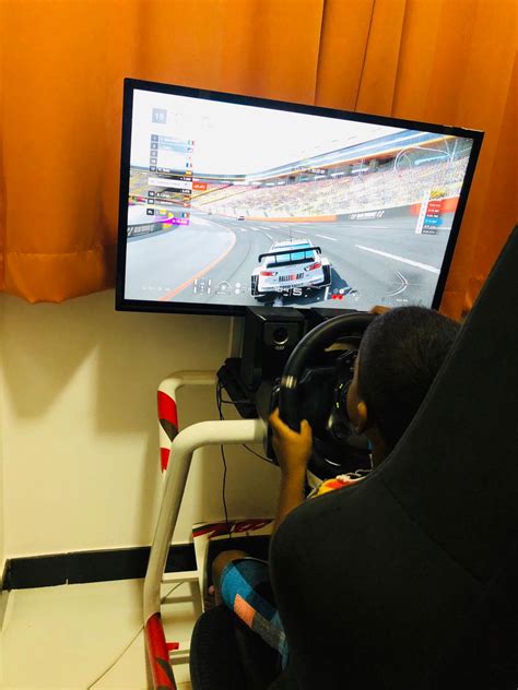 Racing Simulator available in sri lanka, Custom Racing Cockpit | QUBEK