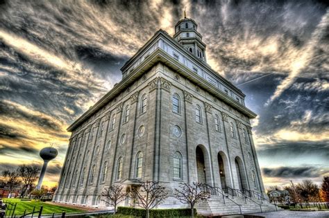 Nauvoo Temple | Nauvoo temple, Nauvoo, Temple