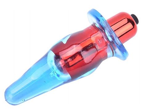 KOREK PLUG ANALNY SILNA SEX WIBRACJA MASUJE ANUS Arena Pl