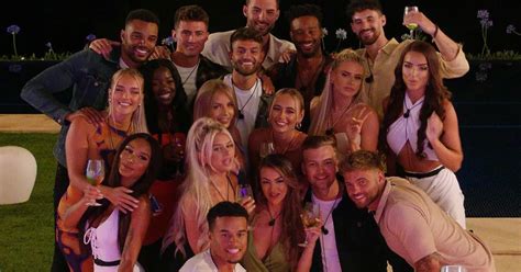 Love Island stars 'banned' from going on other reality shows until next ...