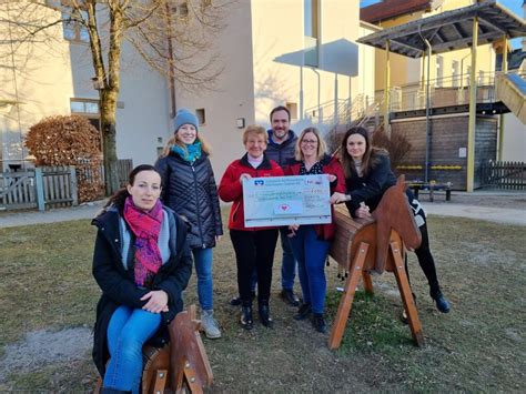 Tombola Kita Kunterbunt Kinderkrebshilfe Bgl Ts