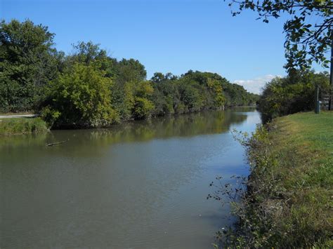 Illinois and Michigan Canal