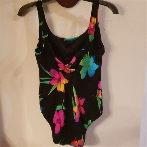 Robby Len Swim Robby Len Vintage Swimsuit Poshmark