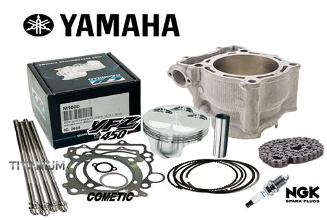 Yz F Yzf Yz F Cc Big Bore Kit Mm Cylinder Complete Top End