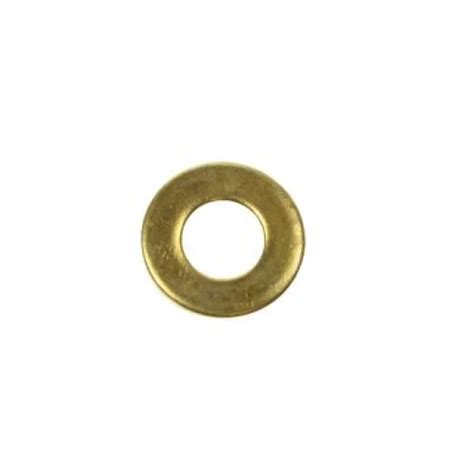 M4 Brass Washers