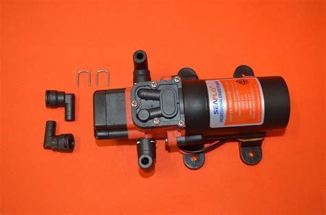 Seaflo 21 Series Water Pump 3 8 Lt M 12V Caramart Caravans Trailers