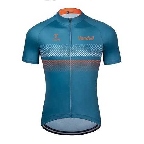 Jersey Ciclismo Respir Vel Para Homens Manga Curta Mtb Maillot Camisa