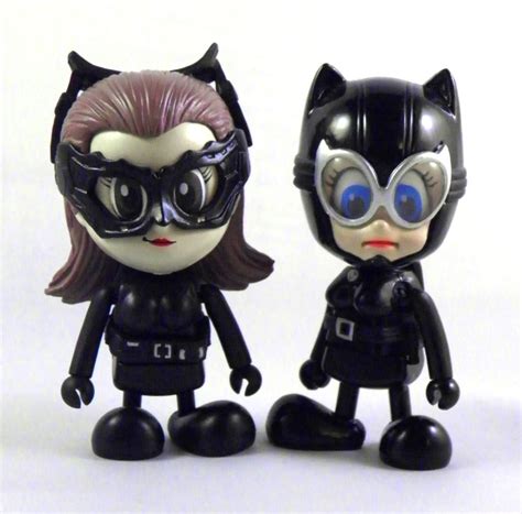 She S Fantastic Hot Toys Dkr Cosbaby Catwoman