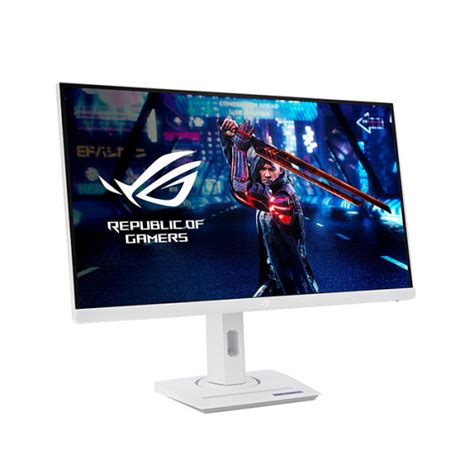 M N H Nh Gaming Asus Xg Acs W Fast Ips Wqhd Hz White