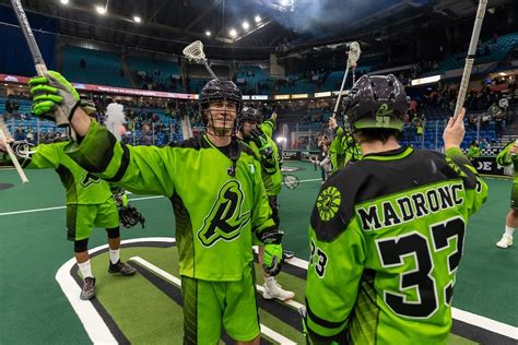 Nll Week 2 Preview Rush Set Sights On Seals Rock Head To Rival