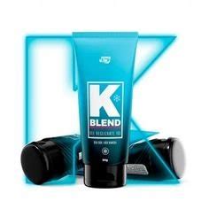 K Blend Lubrificante Neutro Hot Ice 50g Sexy Home