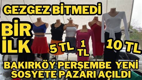 B Yle B Y K Pazar Yok Gezgez B T Remed K Bakirk Y Per Embe Yen Sosyete