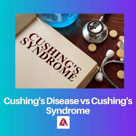 Cushings Disease Vs Cushings Syndrome Difference And Comparison