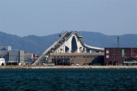 Eshima Ohashi Bridge The Rollercoaster Bridge By JAPANKURU, 47% OFF