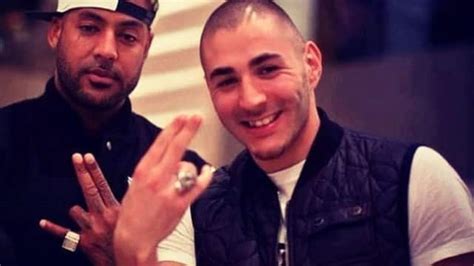 Booba Karim Benzema Lui Fait Une Nouvelle D Dicace Vid O