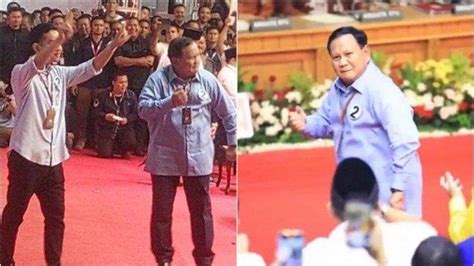 Terungkap Kisah Di Balik Jogetan Yang Dilakukan Prabowo Ternyata