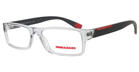 prada eyeglasses frames for men