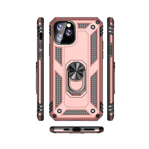 Best Buy: SaharaCase Military Series Case for Apple® iPhone® 11 Pro Max Rose Gold SB-FP-A-IXSM-19-PK