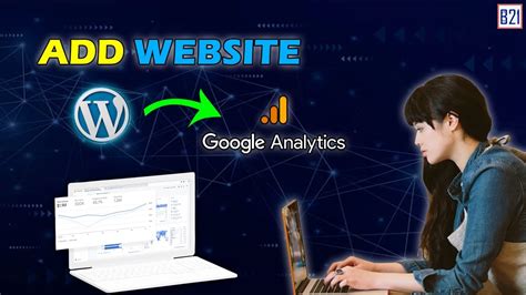 How To Connect Google Analytics With Wordpress Website Set Up Google