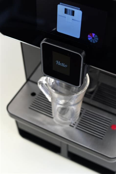 Cafetera Automática A10SPRESSO - Café Perfecto