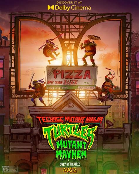 Affiche Du Film Ninja Turtles Teenage Years Photo 19 Sur 51 Allociné